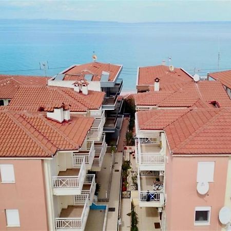 Anthos House Polychrono Halkidiki Apartment Exterior foto