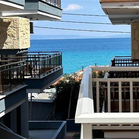 Anthos House Polychrono Halkidiki Apartment Exterior foto