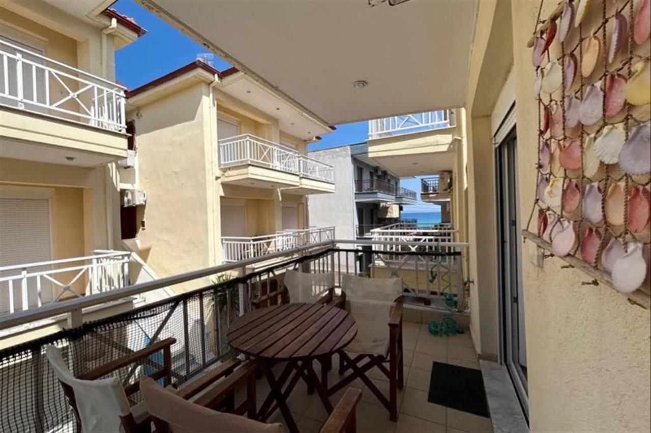 Anthos House Polychrono Halkidiki Apartment Exterior foto