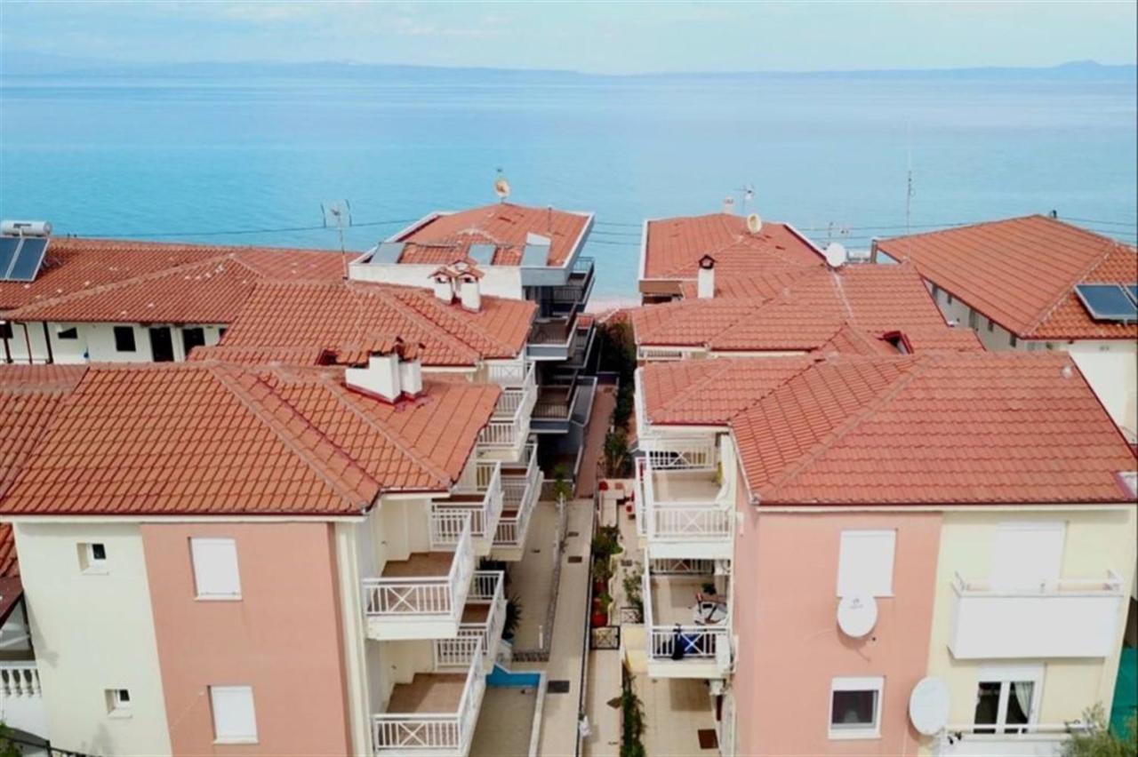 Anthos House Polychrono Halkidiki Apartment Exterior foto