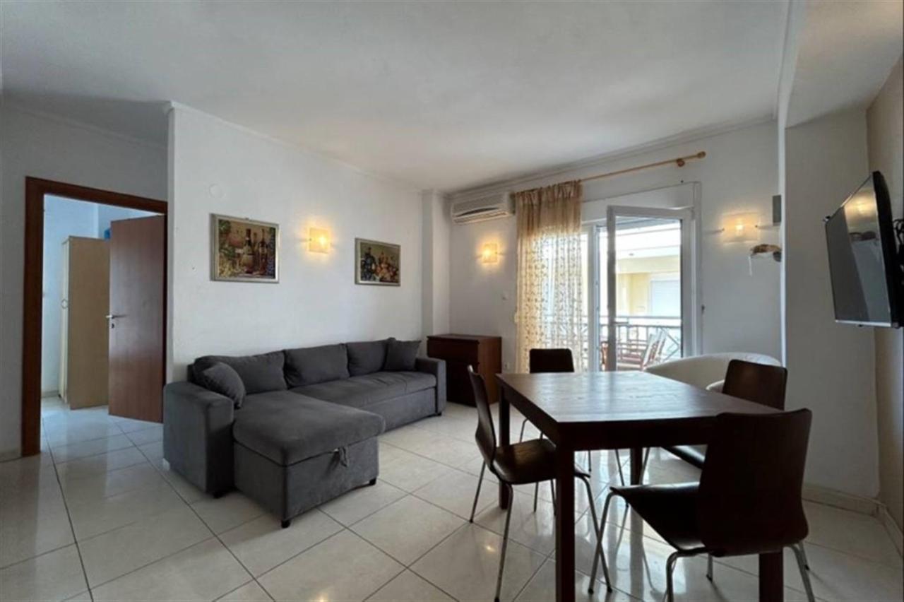 Anthos House Polychrono Halkidiki Apartment Exterior foto